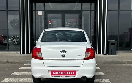 Datsun on-DO I рестайлинг, 2017 год, 617 000 рублей, 5 фотография