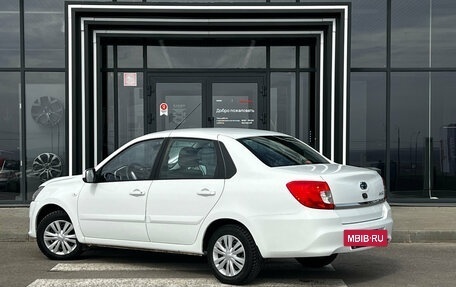 Datsun on-DO I рестайлинг, 2017 год, 617 000 рублей, 6 фотография