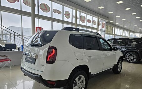 Renault Duster I рестайлинг, 2016 год, 1 395 000 рублей, 9 фотография
