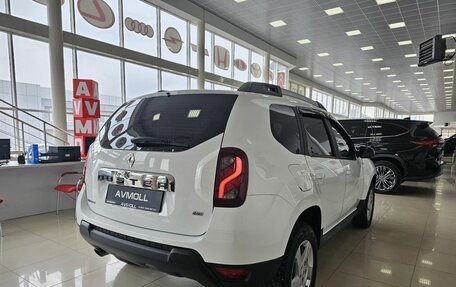 Renault Duster I рестайлинг, 2016 год, 1 395 000 рублей, 8 фотография