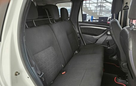 Renault Duster I рестайлинг, 2016 год, 1 395 000 рублей, 16 фотография