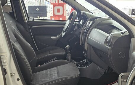 Renault Duster I рестайлинг, 2016 год, 1 395 000 рублей, 17 фотография