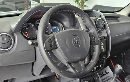 Renault Duster I рестайлинг, 2016 год, 1 395 000 рублей, 12 фотография