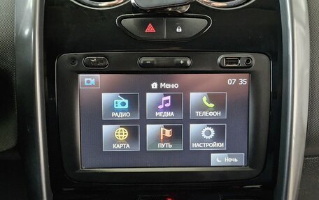 Renault Duster I рестайлинг, 2016 год, 1 395 000 рублей, 19 фотография