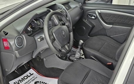 Renault Duster I рестайлинг, 2016 год, 1 395 000 рублей, 11 фотография