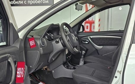 Renault Duster I рестайлинг, 2016 год, 1 395 000 рублей, 10 фотография