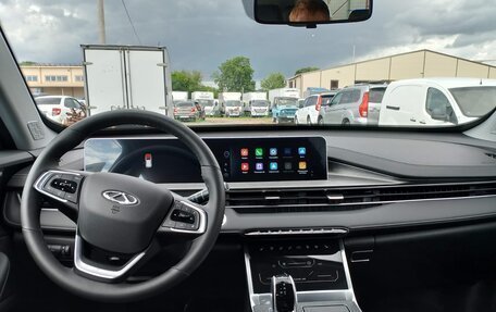 Chery Tiggo 4 I рестайлинг, 2024 год, 2 855 440 рублей, 9 фотография