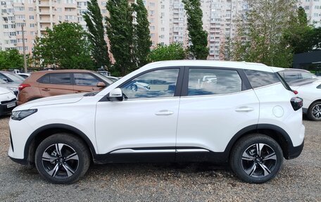 Chery Tiggo 4 I рестайлинг, 2024 год, 2 855 440 рублей, 3 фотография