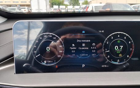 Chery Tiggo 4 I рестайлинг, 2024 год, 2 855 440 рублей, 13 фотография