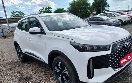 Chery Tiggo 4 I рестайлинг, 2024 год, 2 855 440 рублей, 5 фотография