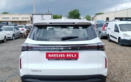 Chery Tiggo 4 I рестайлинг, 2024 год, 2 855 440 рублей, 11 фотография