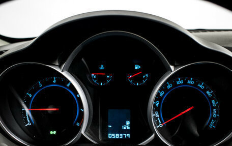 Chevrolet Cruze II, 2013 год, 749 000 рублей, 8 фотография