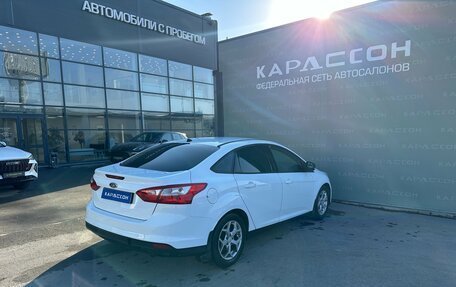 Ford Focus III, 2013 год, 690 000 рублей, 2 фотография