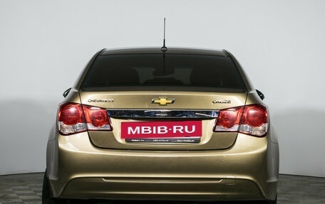 Chevrolet Cruze II, 2013 год, 749 000 рублей, 4 фотография