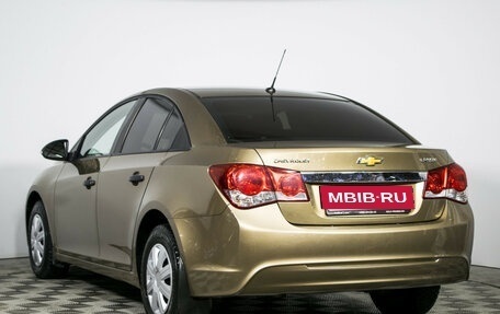 Chevrolet Cruze II, 2013 год, 749 000 рублей, 5 фотография