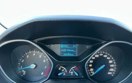 Ford Focus III, 2013 год, 690 000 рублей, 9 фотография