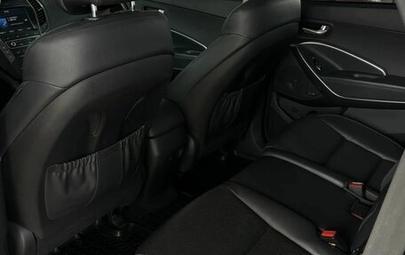 Hyundai Santa Fe III рестайлинг, 2017 год, 2 790 000 рублей, 21 фотография