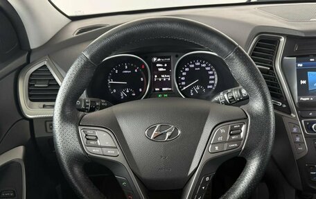 Hyundai Santa Fe III рестайлинг, 2017 год, 2 790 000 рублей, 18 фотография