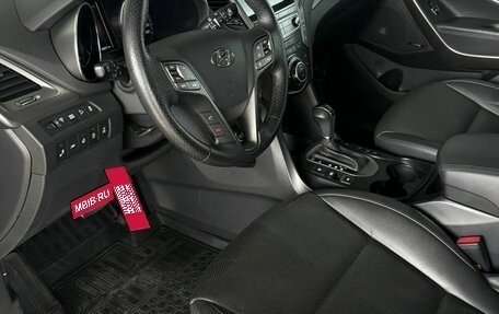 Hyundai Santa Fe III рестайлинг, 2017 год, 2 790 000 рублей, 13 фотография