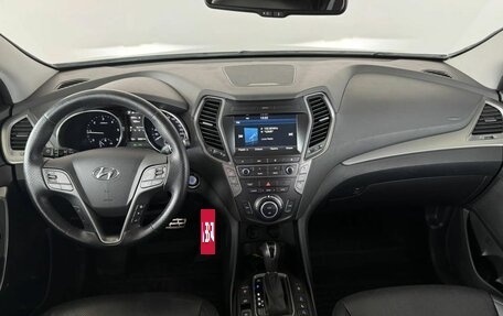 Hyundai Santa Fe III рестайлинг, 2017 год, 2 790 000 рублей, 19 фотография