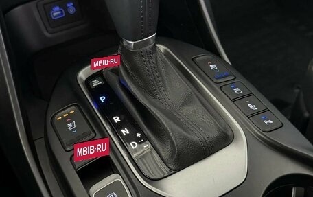 Hyundai Santa Fe III рестайлинг, 2017 год, 2 790 000 рублей, 15 фотография