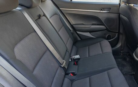 Hyundai Elantra VI рестайлинг, 2019 год, 1 613 000 рублей, 14 фотография