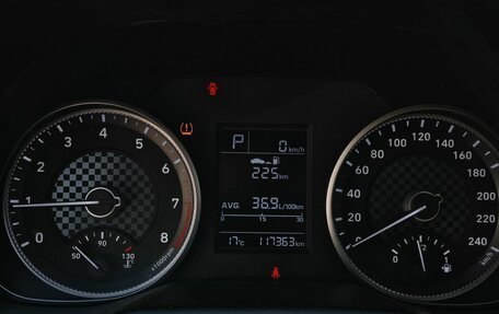 Hyundai Elantra VI рестайлинг, 2019 год, 1 613 000 рублей, 15 фотография