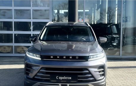 CheryExeed LX, 2023 год, 1 980 000 рублей, 5 фотография