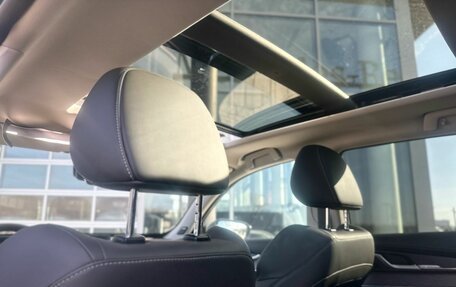 CheryExeed LX, 2023 год, 1 980 000 рублей, 13 фотография