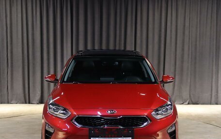 KIA cee'd III, 2018 год, 1 499 000 рублей, 2 фотография