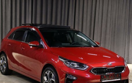 KIA cee'd III, 2018 год, 1 499 000 рублей, 3 фотография