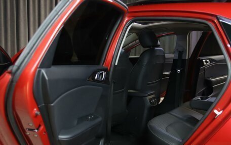 KIA cee'd III, 2018 год, 1 499 000 рублей, 8 фотография