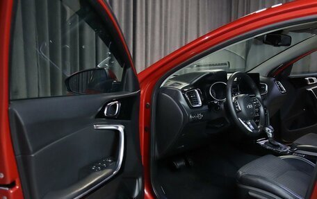 KIA cee'd III, 2018 год, 1 499 000 рублей, 7 фотография