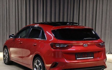 KIA cee'd III, 2018 год, 1 499 000 рублей, 4 фотография