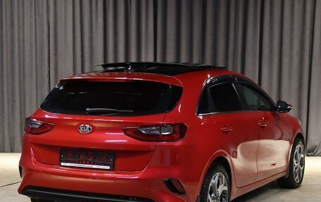 KIA cee'd III, 2018 год, 1 499 000 рублей, 6 фотография