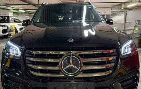 Mercedes-Benz GLS, 2025 год, 18 170 000 рублей, 2 фотография