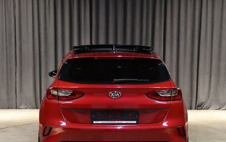 KIA cee'd III, 2018 год, 1 499 000 рублей, 5 фотография