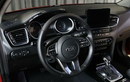 KIA cee'd III, 2018 год, 1 499 000 рублей, 10 фотография