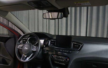 KIA cee'd III, 2018 год, 1 499 000 рублей, 12 фотография