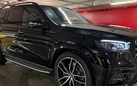 Mercedes-Benz GLS, 2025 год, 18 170 000 рублей, 3 фотография