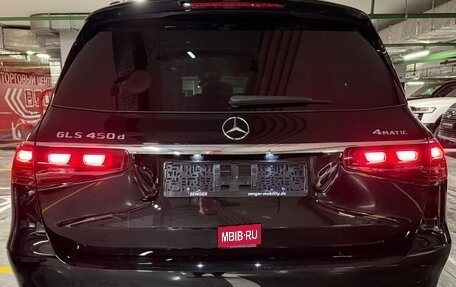 Mercedes-Benz GLS, 2025 год, 18 170 000 рублей, 5 фотография