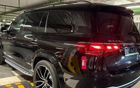 Mercedes-Benz GLS, 2025 год, 18 170 000 рублей, 6 фотография