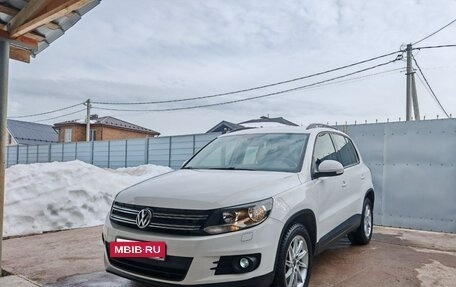 Volkswagen Tiguan I, 2012 год, 1 250 000 рублей, 2 фотография