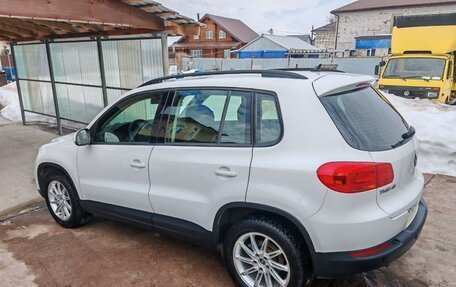 Volkswagen Tiguan I, 2012 год, 1 250 000 рублей, 5 фотография