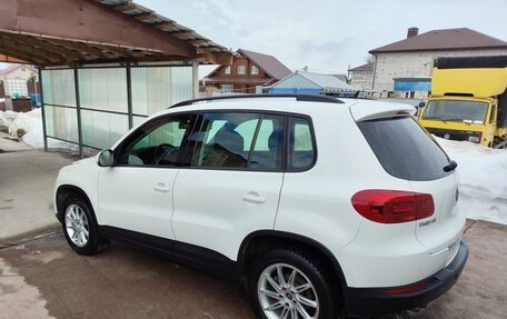 Volkswagen Tiguan I, 2012 год, 1 250 000 рублей, 7 фотография