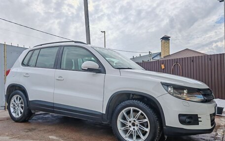 Volkswagen Tiguan I, 2012 год, 1 250 000 рублей, 10 фотография