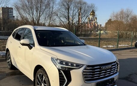 Haval Jolion, 2022 год, 1 700 000 рублей, 2 фотография