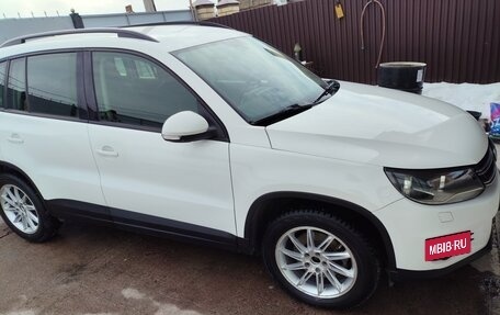 Volkswagen Tiguan I, 2012 год, 1 250 000 рублей, 11 фотография