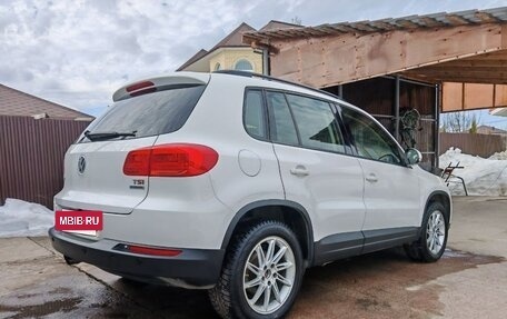 Volkswagen Tiguan I, 2012 год, 1 250 000 рублей, 9 фотография