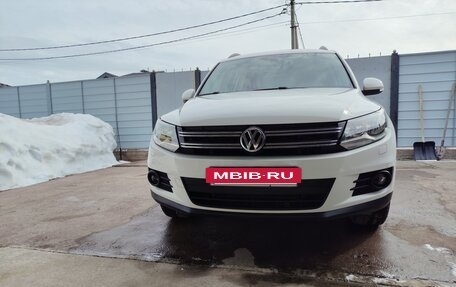 Volkswagen Tiguan I, 2012 год, 1 250 000 рублей, 13 фотография